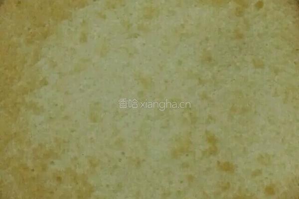 黑麦戚风的做法图解13