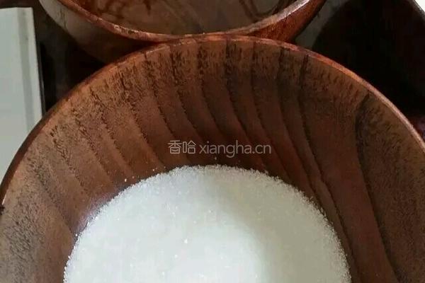 黑麦戚风的做法图解3