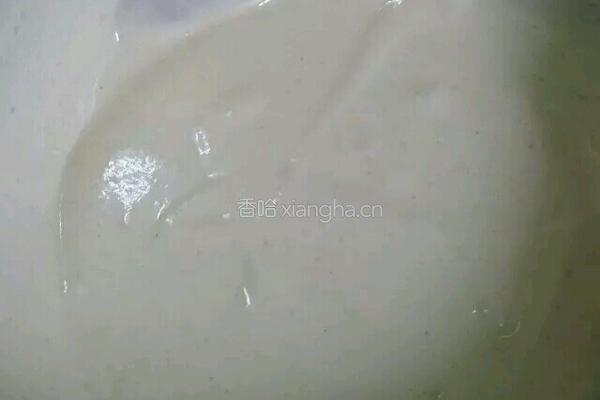黑麦戚风的做法图解8