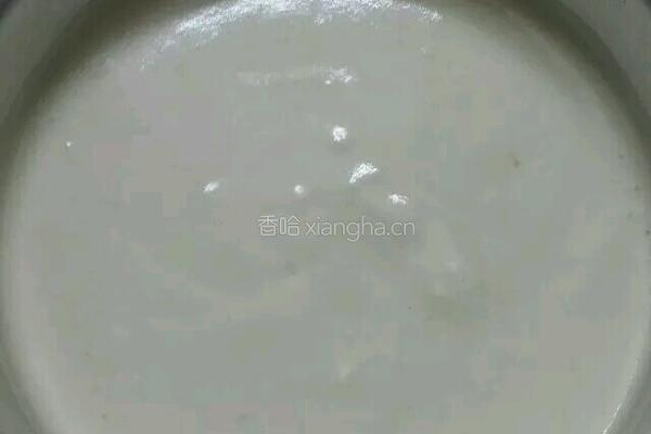 黑麦戚风的做法图解10