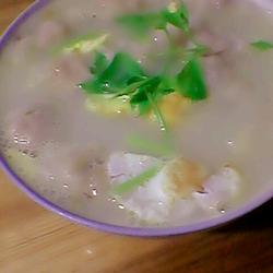 粉丝肉饺汤的做法[图]