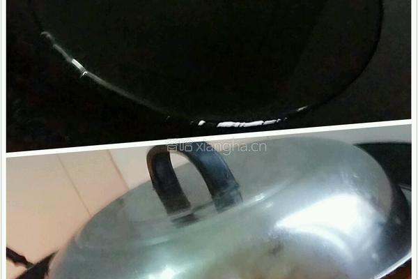 蒜蓉肉末金针菇的做法图解8