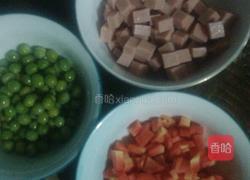 蛋炒饭的做法图解3