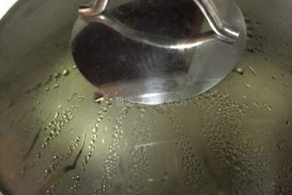 青苹果雪梨银耳汤的做法图解5
