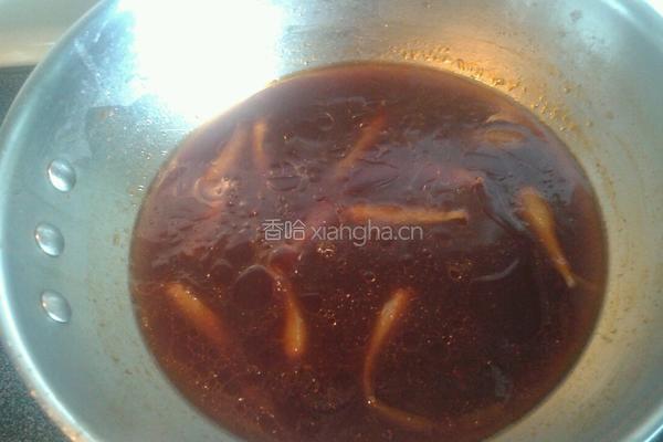 老乳汁花生的做法图解2