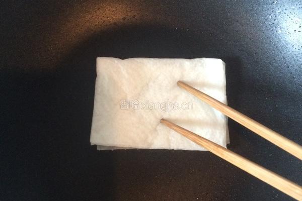 蔬菜鸡蛋饼的做法图解5