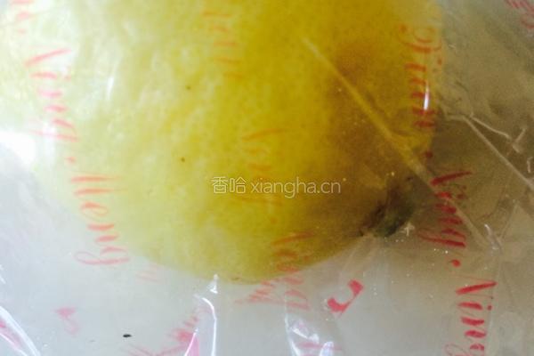 西瓜柠檬汁的做法图解2