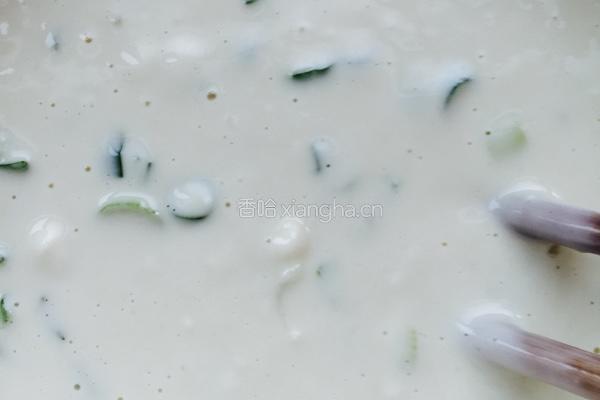 小葱鸡蛋饼的做法图解4