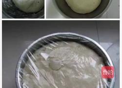 牛奶鸡蛋做的油条的做法图解2