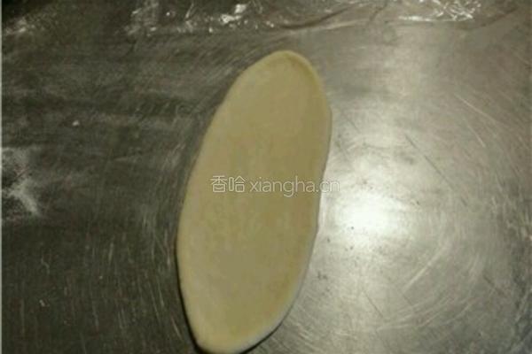 脆底蜂蜜小面包的做法图解3