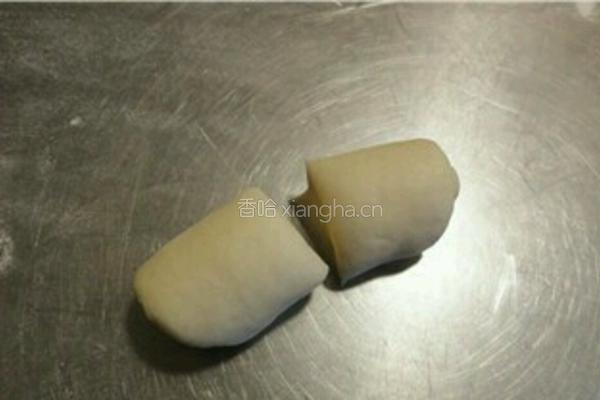 脆底蜂蜜小面包的做法图解6