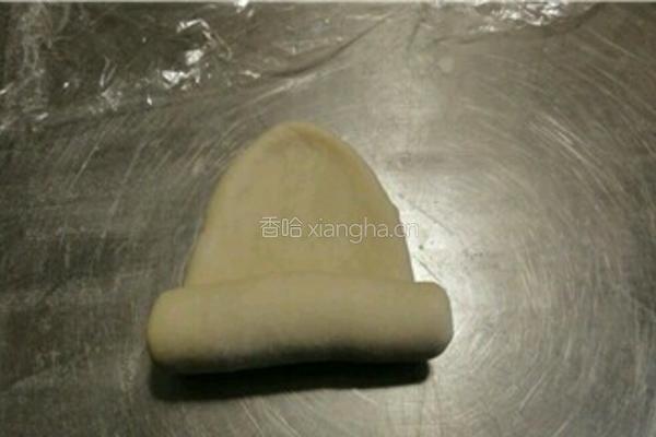 脆底蜂蜜小面包的做法图解4