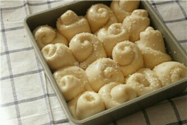 脆底蜂蜜小面包的做法图解11