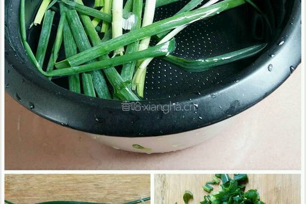 西红杮金针菇鸡蛋汤的做法图解5