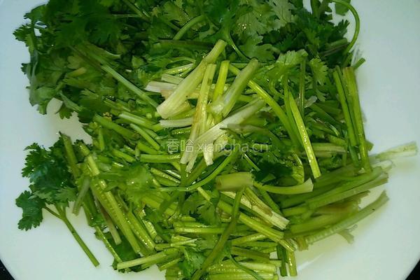 香辣肉丝的做法图解2