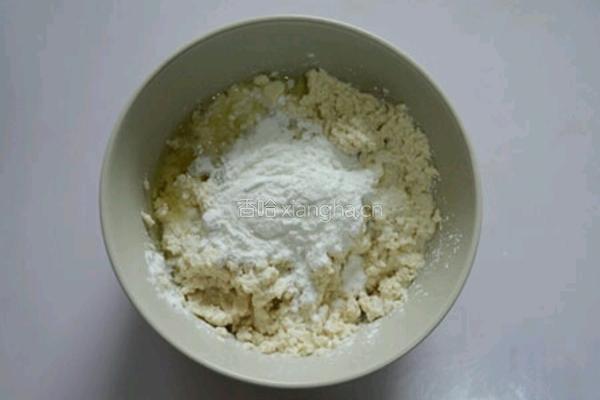 清蒸豆腐丸子的做法图解2