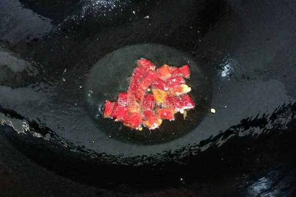 酸辣土豆丝的做法图解4