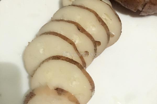 糯米莲藕的做法图解5