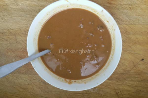 老北京炸酱面的做法图解3
