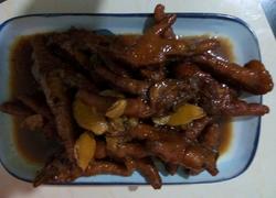 食材菜谱图