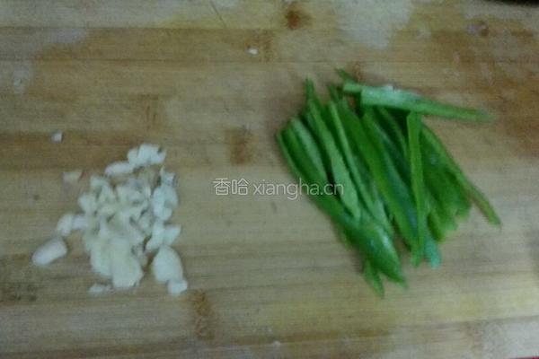 炒双茄的做法图解4