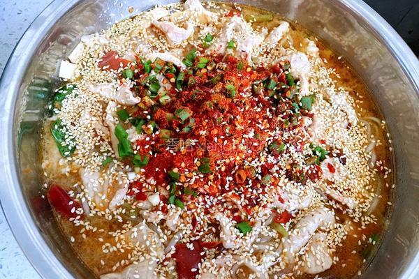 水煮肉片的做法图解9
