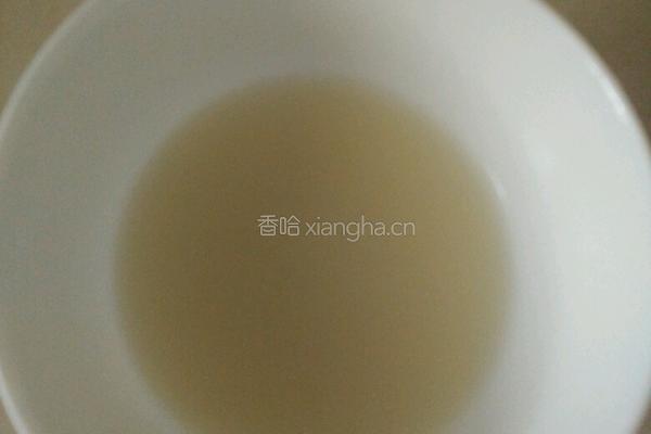 香菇肉馅包的做法图解2