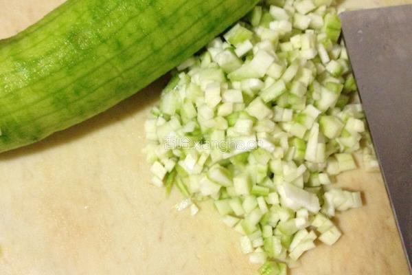 菜豆花(懒豆花)的做法图解5