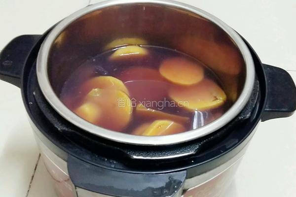 双薯糖水的做法图解7
