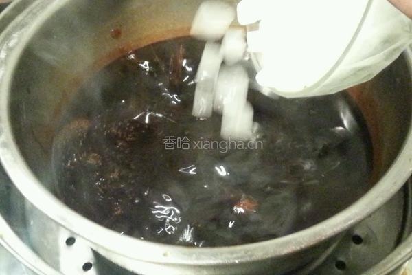阿胶固元膏的做法图解7