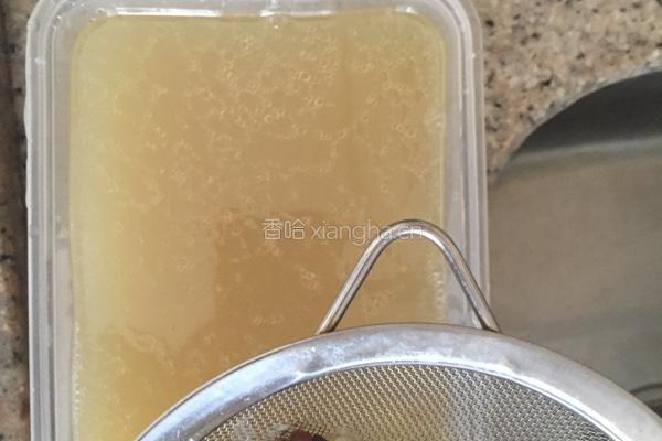猪手冻的做法图解6