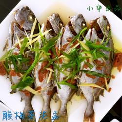 酸梅蒸泥孟的做法[图]
