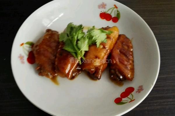 可乐鸡翅