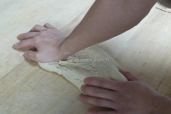 盘丝手抓饼（效果在最后一张照片）的做法图解6