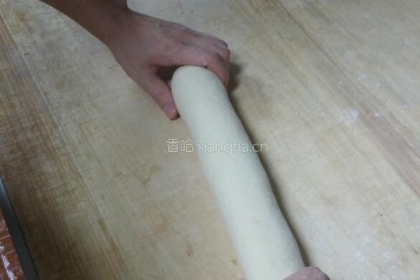 盘丝手抓饼（效果在最后一张照片）的做法图解9