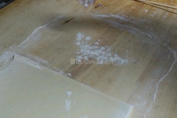 盘丝手抓饼（效果在最后一张照片）的做法图解13