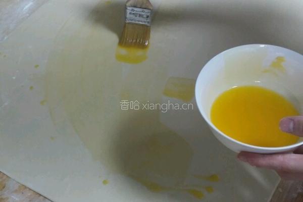 盘丝手抓饼（效果在最后一张照片）的做法图解15