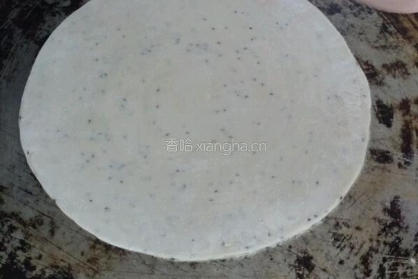 盘丝手抓饼（效果在最后一张照片）的做法图解27
