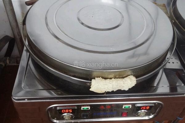 盘丝手抓饼（效果在最后一张照片）的做法图解28
