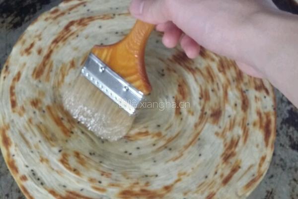 盘丝手抓饼（效果在最后一张照片）的做法图解31
