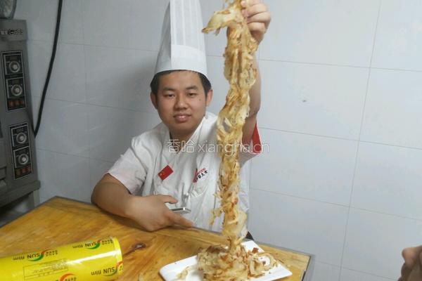 盘丝手抓饼（效果在最后一张照片）的做法图解39