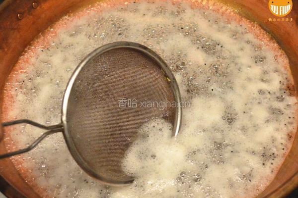 薰衣草火龙果果酱的做法图解6