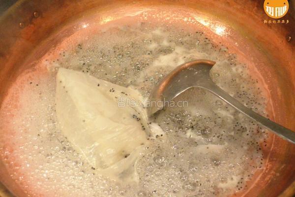 薰衣草火龙果果酱的做法图解8
