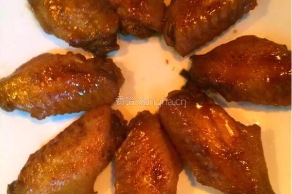 可乐鸡翅