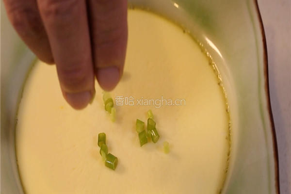 鸡蛋羹的做法图解5
