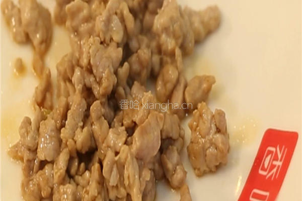 麻婆豆腐的做法图解5
