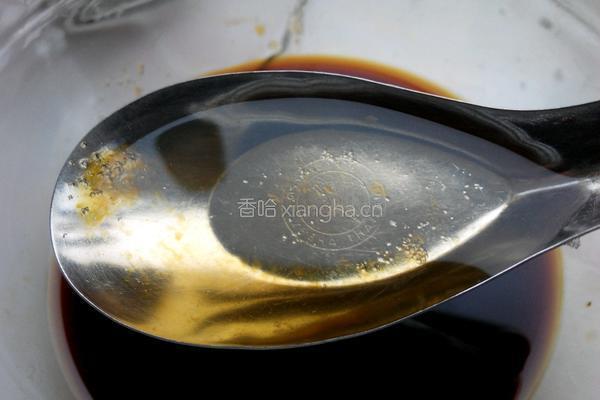 红烧带鱼段的做法图解10
