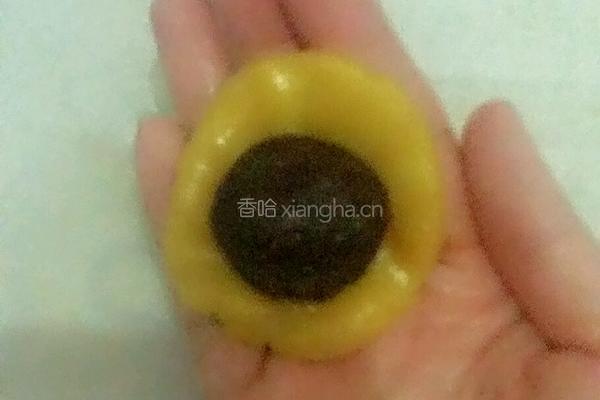 广式月饼的做法图解3