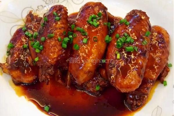 可乐鸡翅的做法图解12