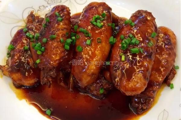 可乐鸡翅的做法图解11